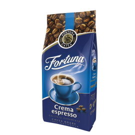 Fortuna Crema Espresso